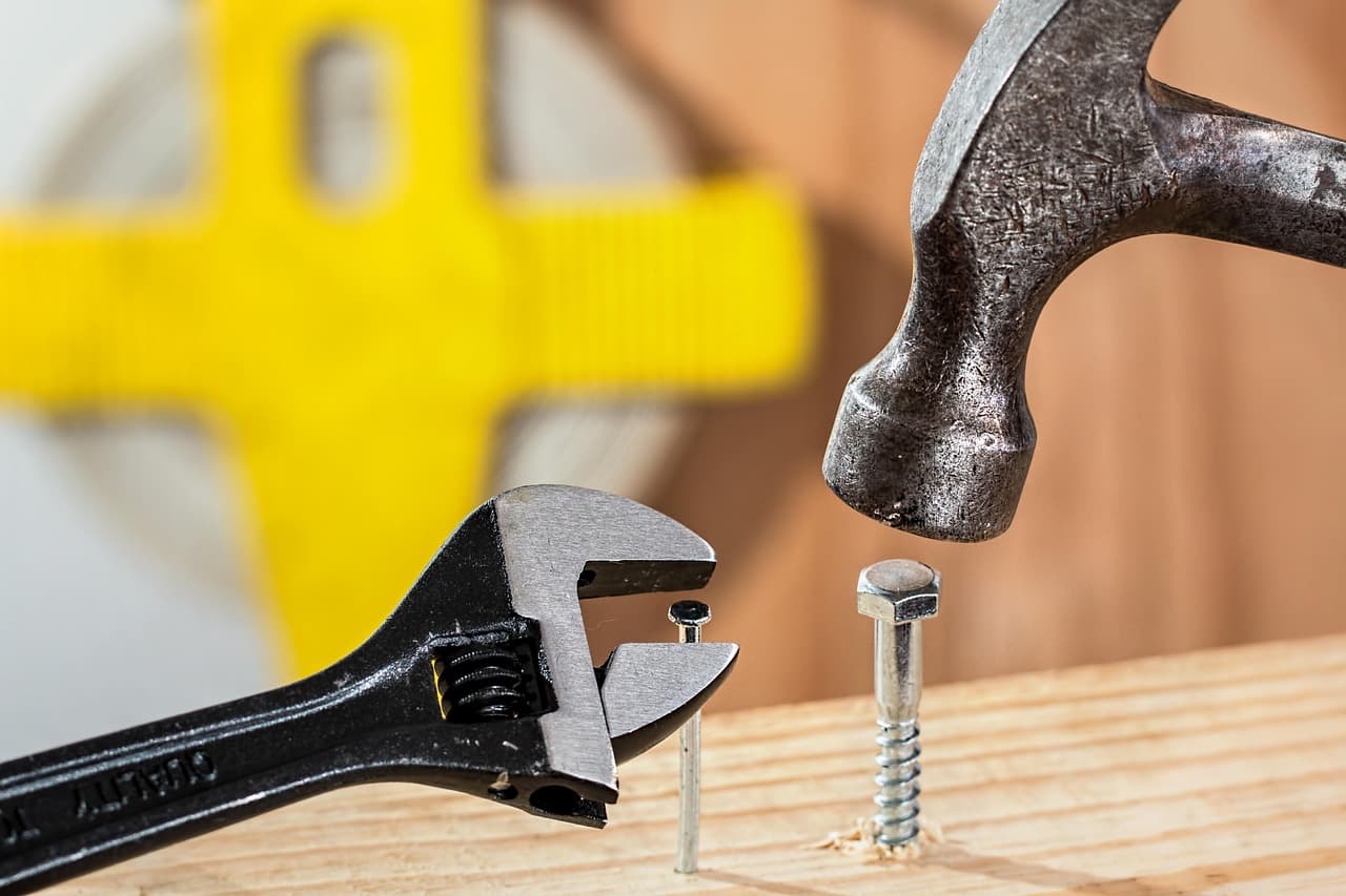 Wrong tools for the job